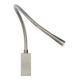 2 flexible bedroom wall lights from Contardi