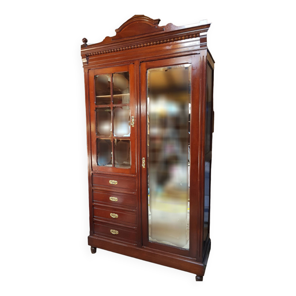 Armoire penderie Selency