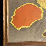 Borkin (born in 1932) Collage to La Fontaine's fables