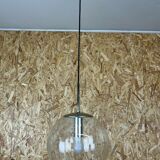 XL 60s 70s lamp ceiling lamp Limburg "Globe" spherical lamp ball design 60s