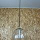 XL 60s 70s lamp ceiling lamp Limburg "Globe" spherical lamp ball design 60s