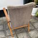 Vintage Mid Century Modern Arm Chair