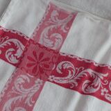 Nappe et serviettes