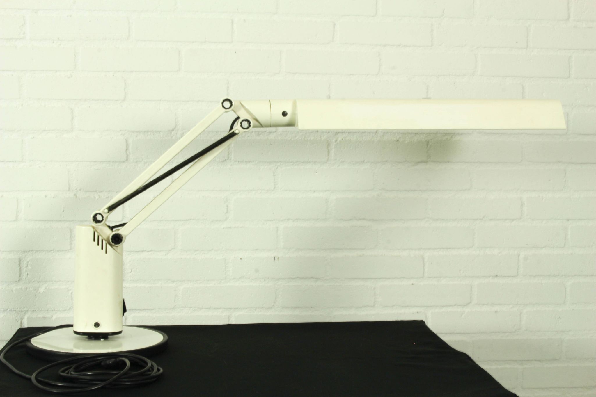 Lucifer Desk Lamp by Ahlstrom & Ehrich for Fagerhults, Sweden 1975