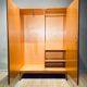 Armoire deux portes Bernie Tatra vintage 60