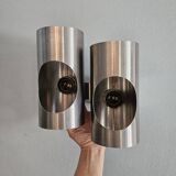 Double oxar 70 wall light