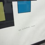 Serigraphie Guy Vandenbranden