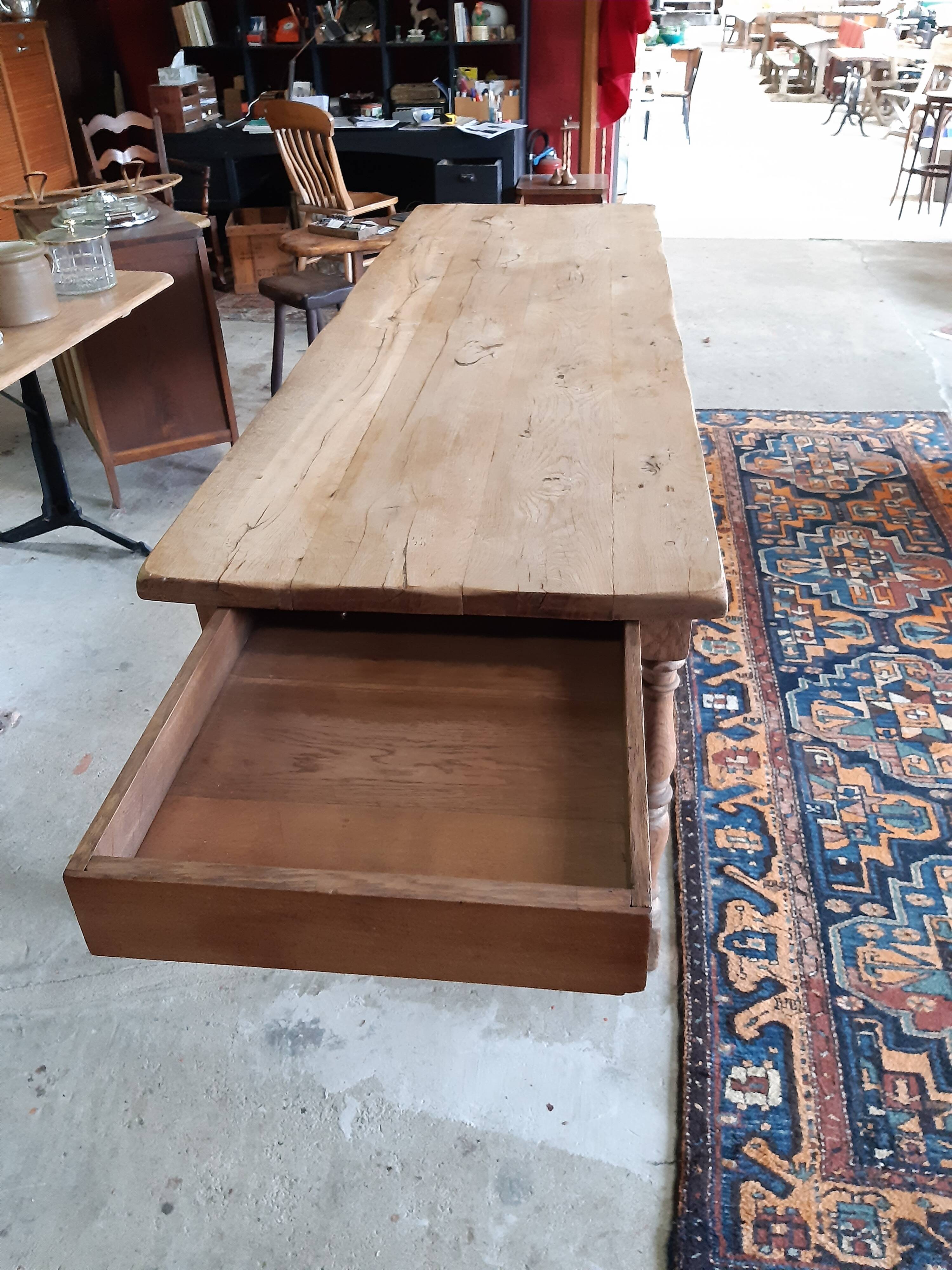 Campaign table