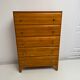 Commode antique vintage des années 70