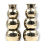 Modern pair of vases, Italy, ca. 1970s
