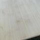 Renovated monastery dining table in ash, 180cm.