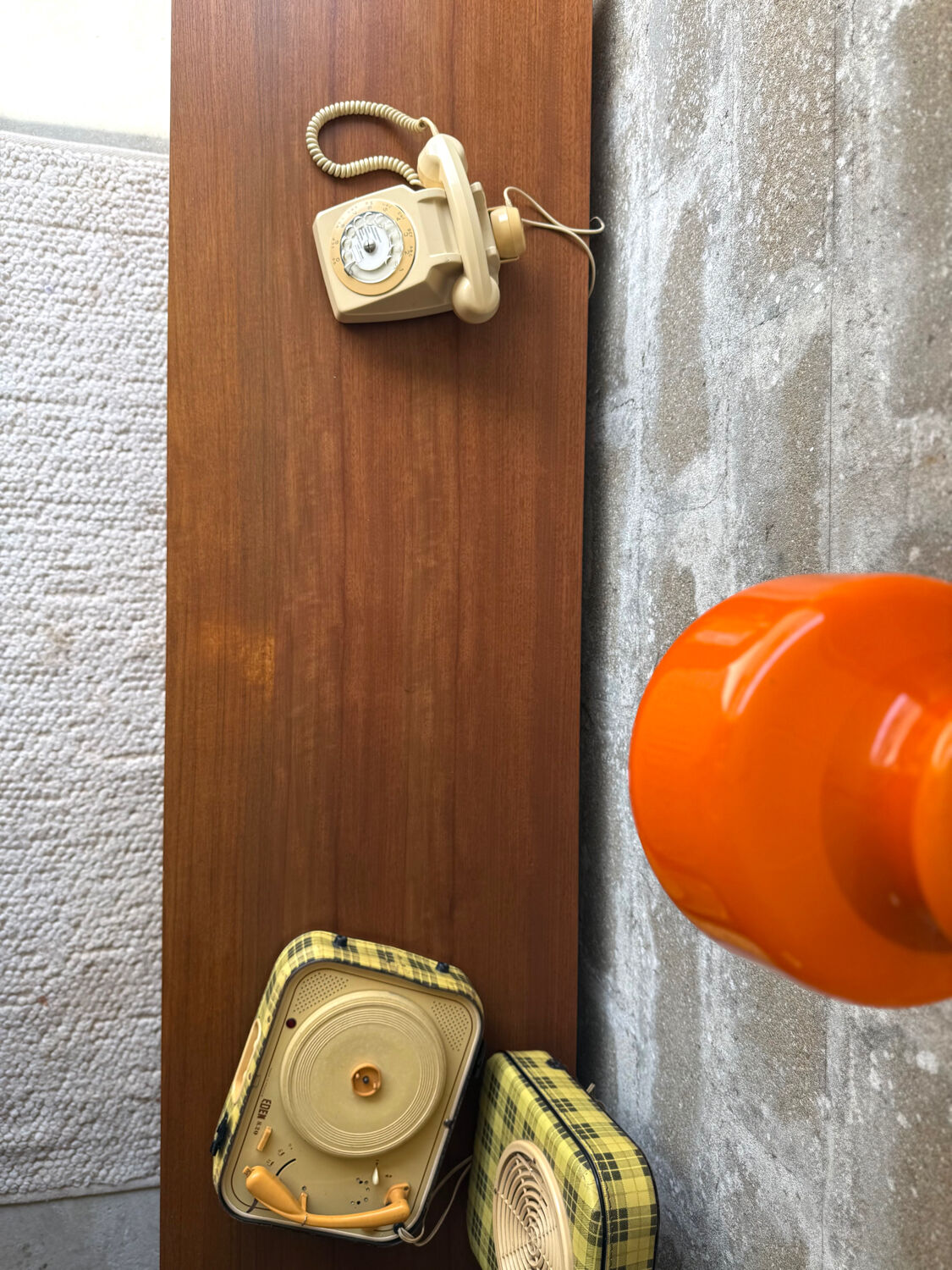 Enfilade scandinave vintage en teck, 1970