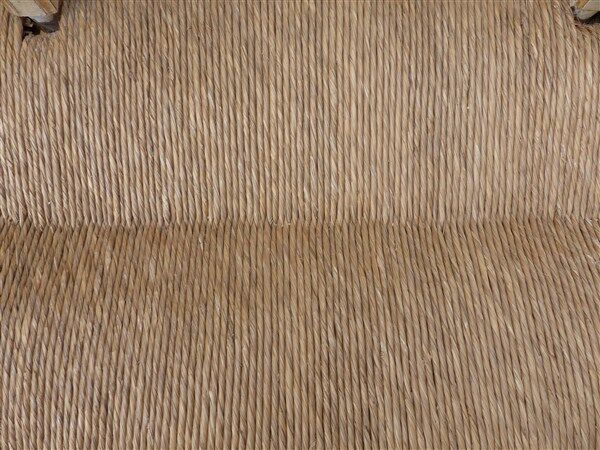Radassier  Provençal en bois canapé banquette