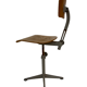 Friso Kramer vintage work chair from Ahrend de Cirkel dutch design