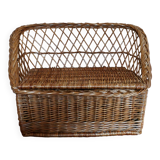 Bench seat/trunk