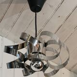 Vintage stainless steel pendant light Tappital Snc
