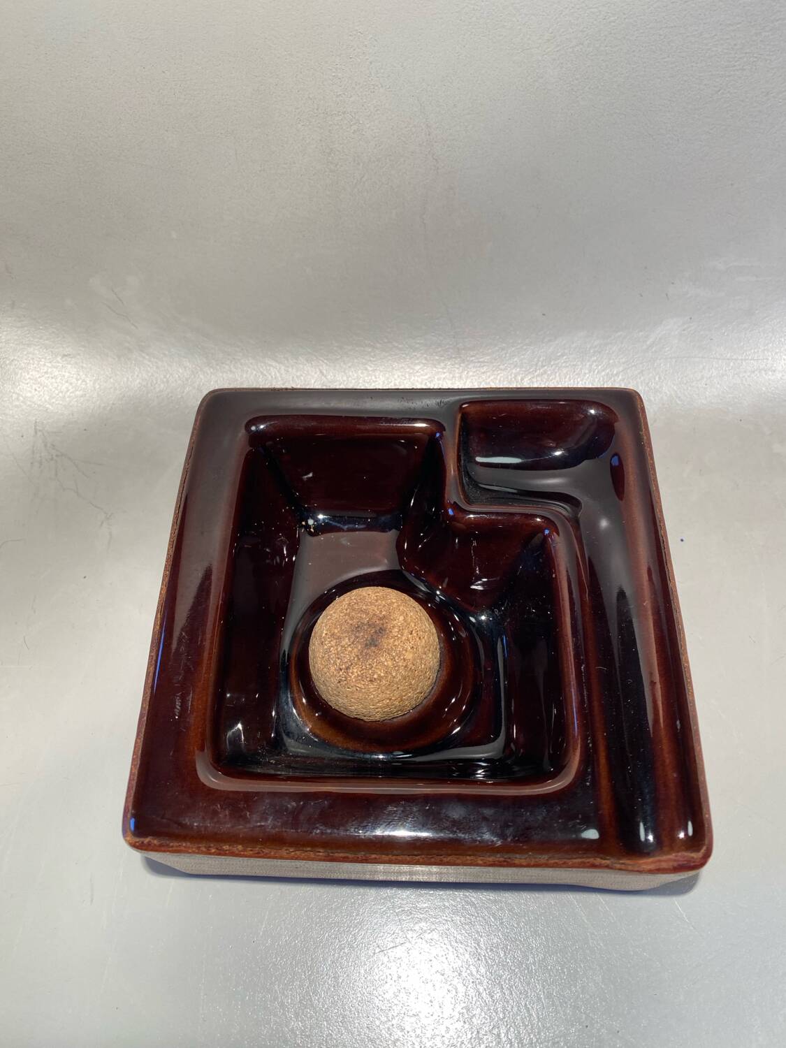 70s ashtray made in Italy