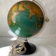 Vintage luminous globe, 1981, George Philip & son LTD, London