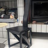 Set of 4 designer chairs