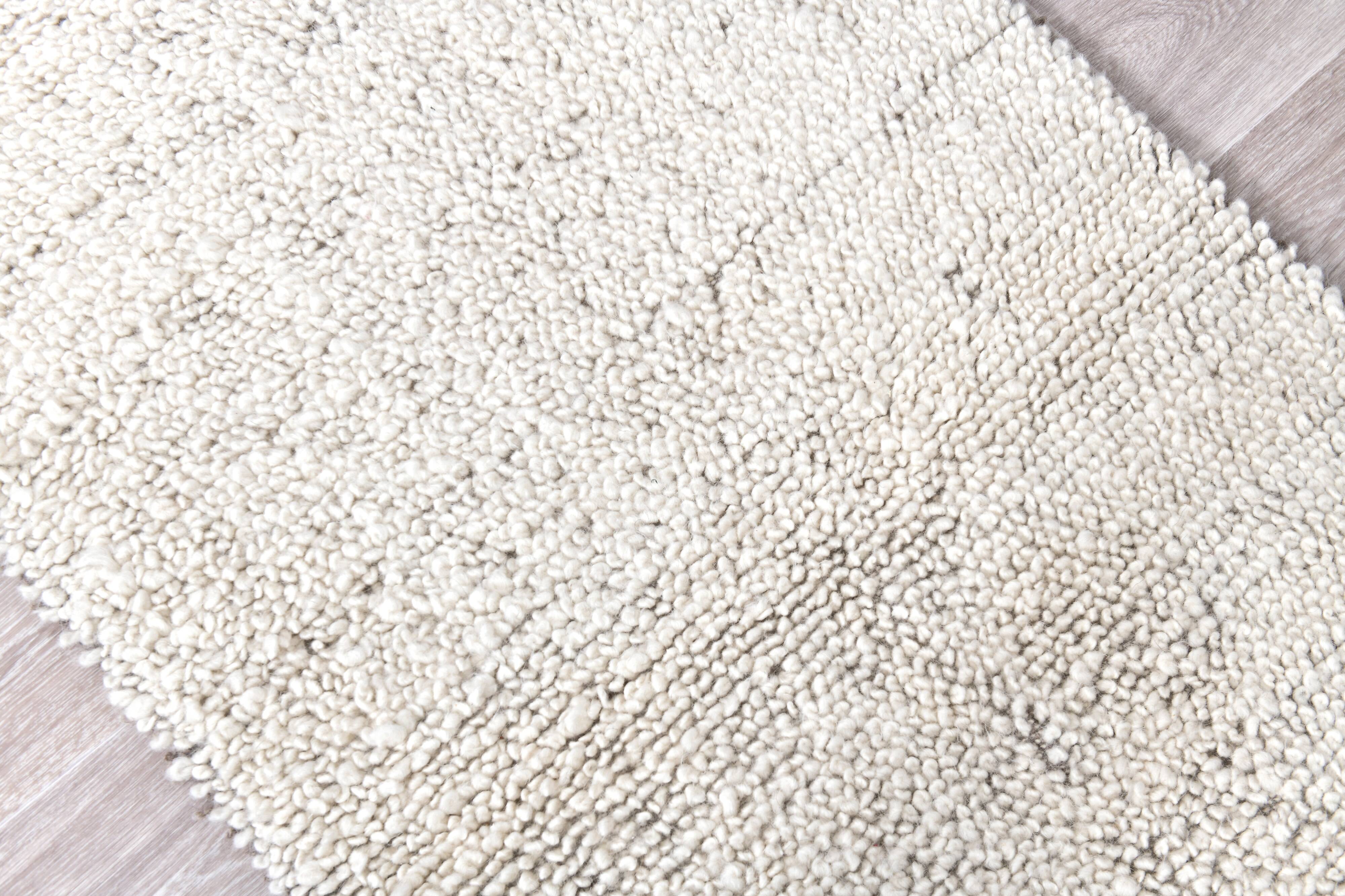 Brown Beige Vintage Runner Rug 70x307Cm