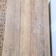 Farmhouse coffee table in oak