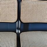 4 chairs Marcel Breuer B32 Cesca 1970