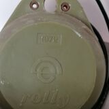 Orange chandelier Rolly - Italia 1972