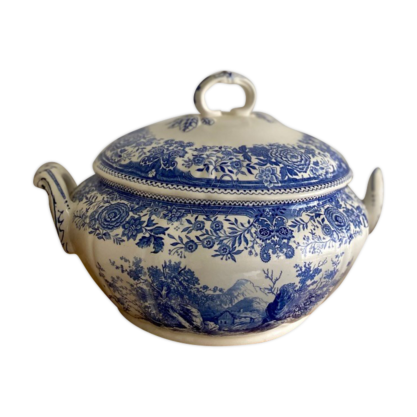 Villeroy and Boch Burgenland tureen