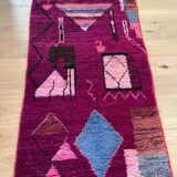 Tapis Berbère