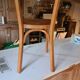 Set de 6 chaises bistrot ed Baumann