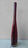 Single-stem glass vase