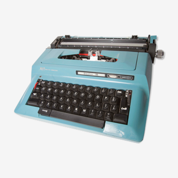 Machine à écrire Smith Corona electra II