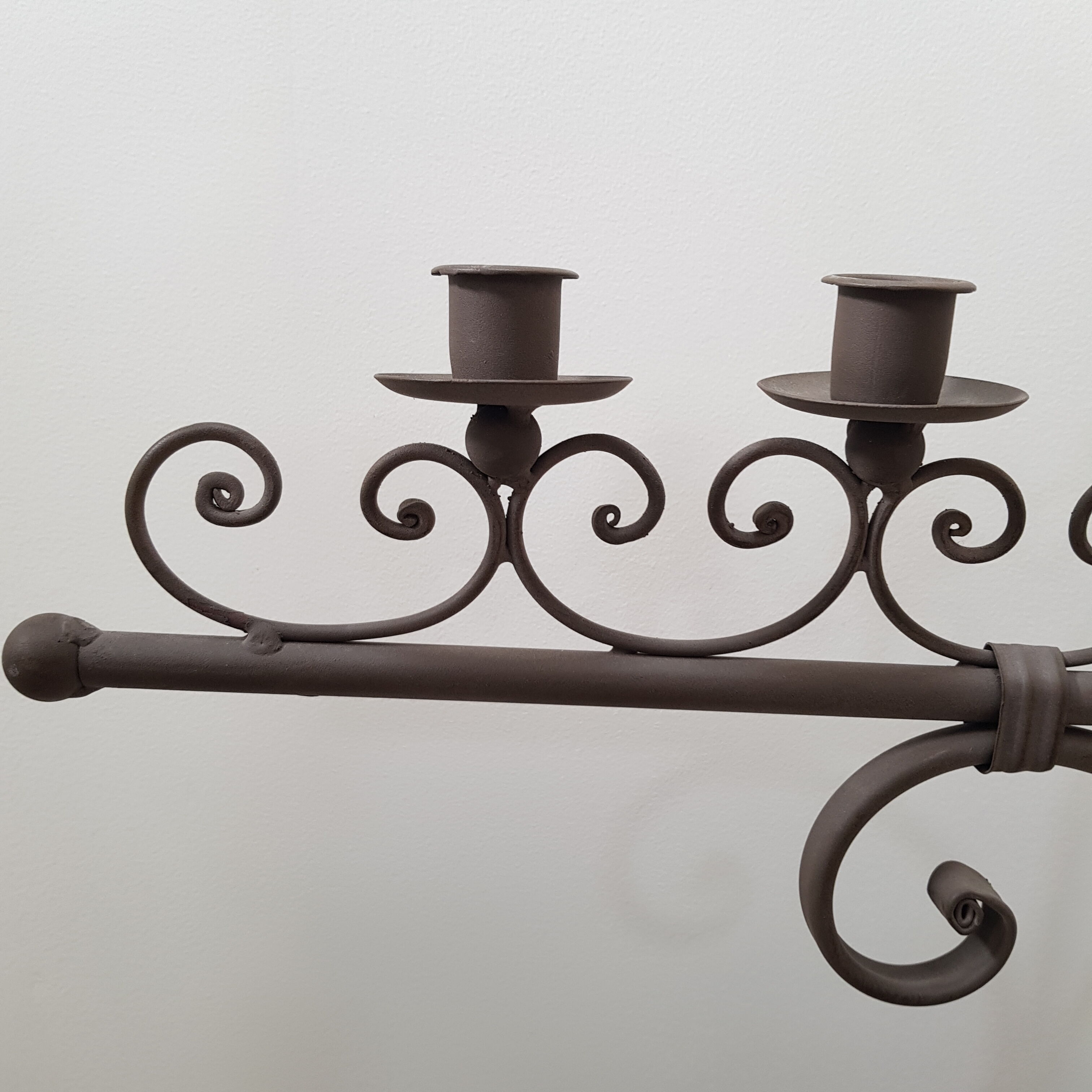 Candlestick 7 branches H51 cm