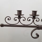 Candlestick 7 branches H51 cm