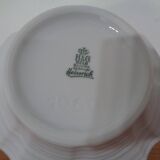 Mid-Century Op Art Vases from Heinrich, 1960s, Set of 3