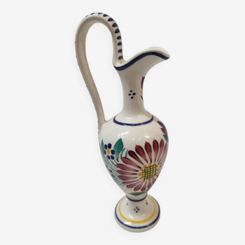 Henriot Quimper vase jug