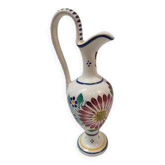Cruche vase Henriot Quimper