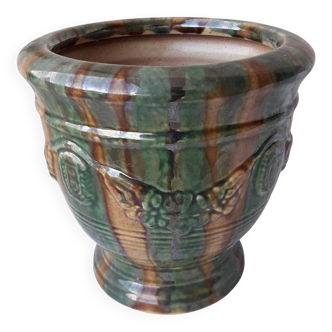 Cache-pot terre cuite