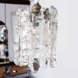 Kalmar glass pendant light