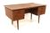 Scandinavian teak desk, Denmark, 1960