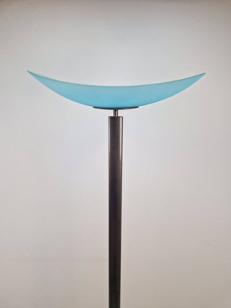 Italian Postmodern Tebe Floor Lamp by Ernesto Gismondi for Artemide, 1980s