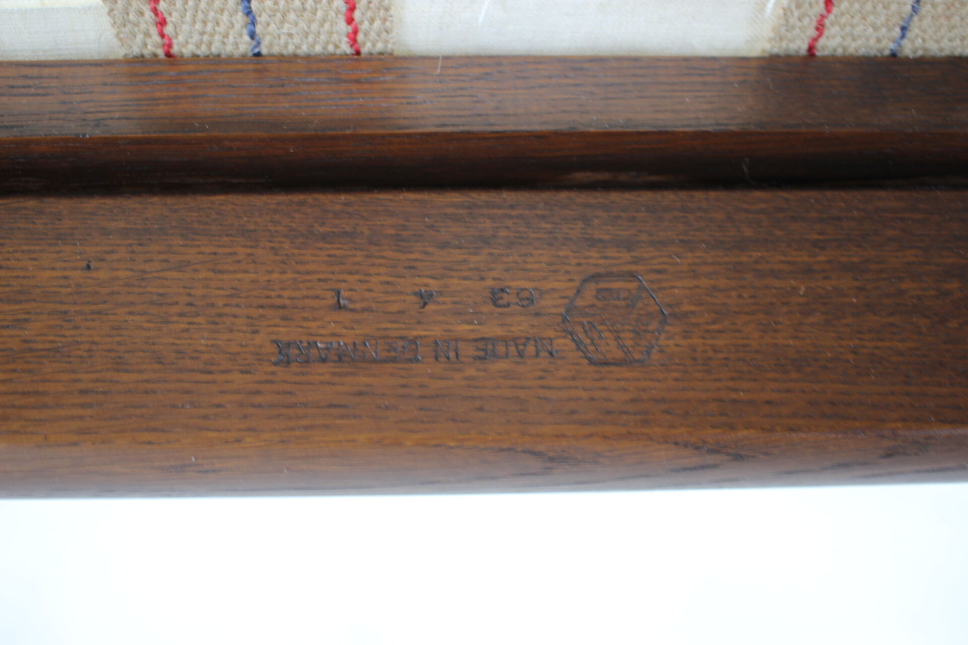 Borge Mogensen 3 Seater "Shaker" Sofa by FDB Mobler, Denmark, 1950s