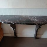 Marble console