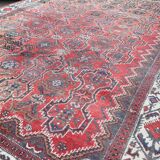 Tapis d'Orient Iran Hosseinabad : 3.07 x 2.10 Mètres  - Fait main en laine
