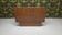 Vintage 1970s teak enfilade