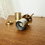 Lampe à Suspension Fazzoletto en Verre de Murano par Paolo Venini