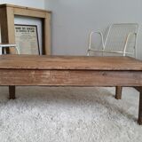 Farm coffee table