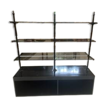 store shelf