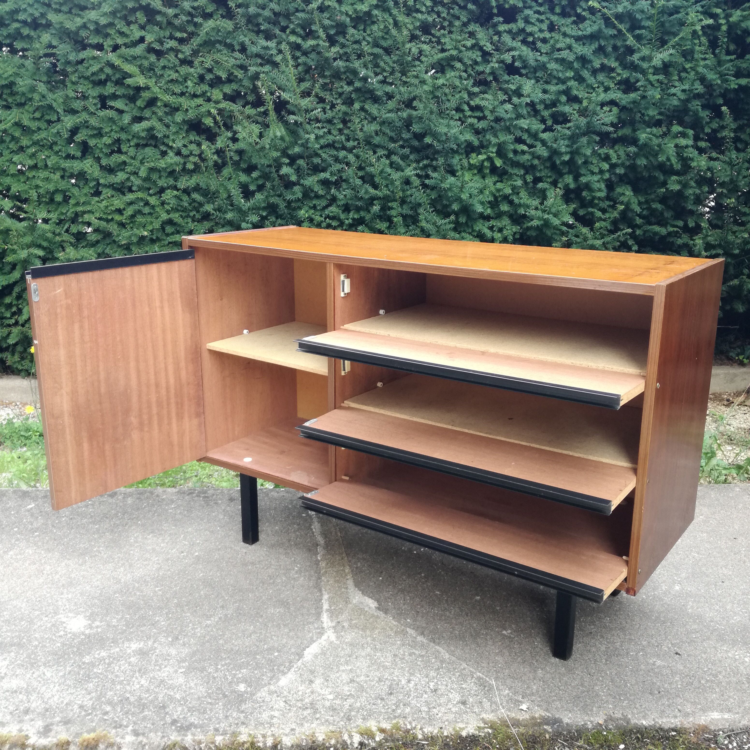 Living room furniture for TV and hifi