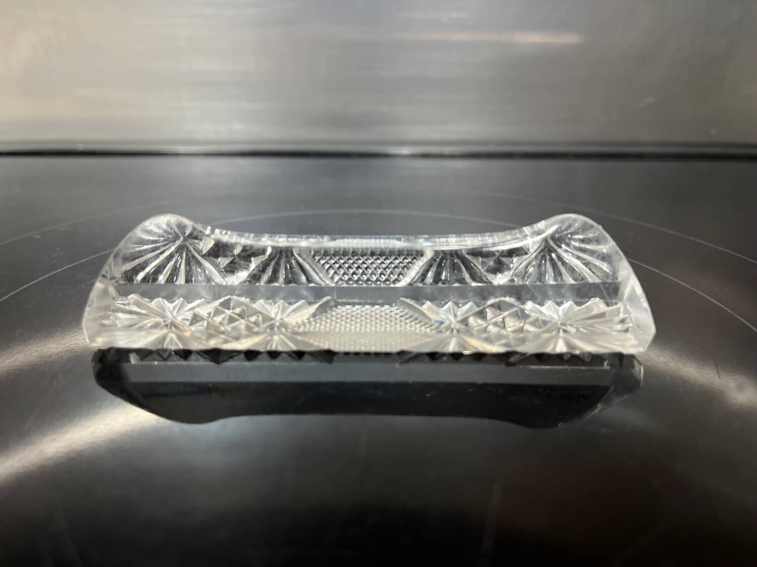 10 crystal knife holders